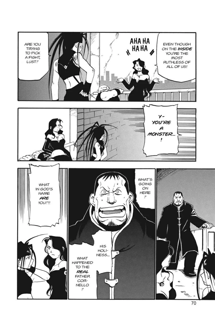 Fullmetal Alchemist - Chapter 6 - Page 18
