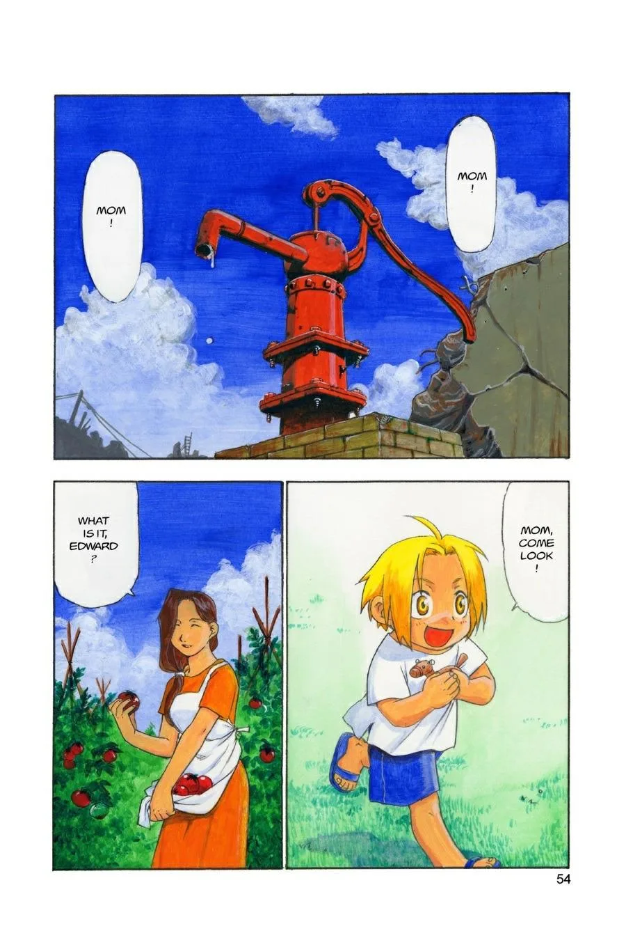 Fullmetal Alchemist - Chapter 6 - Page 2