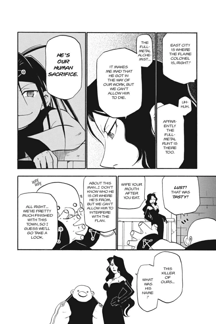 Fullmetal Alchemist - Chapter 6 - Page 20