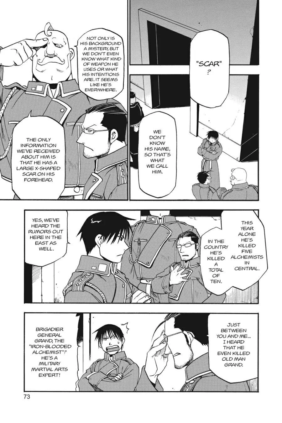 Fullmetal Alchemist - Chapter 6 - Page 21