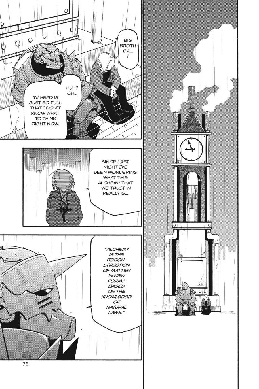 Fullmetal Alchemist - Chapter 6 - Page 23