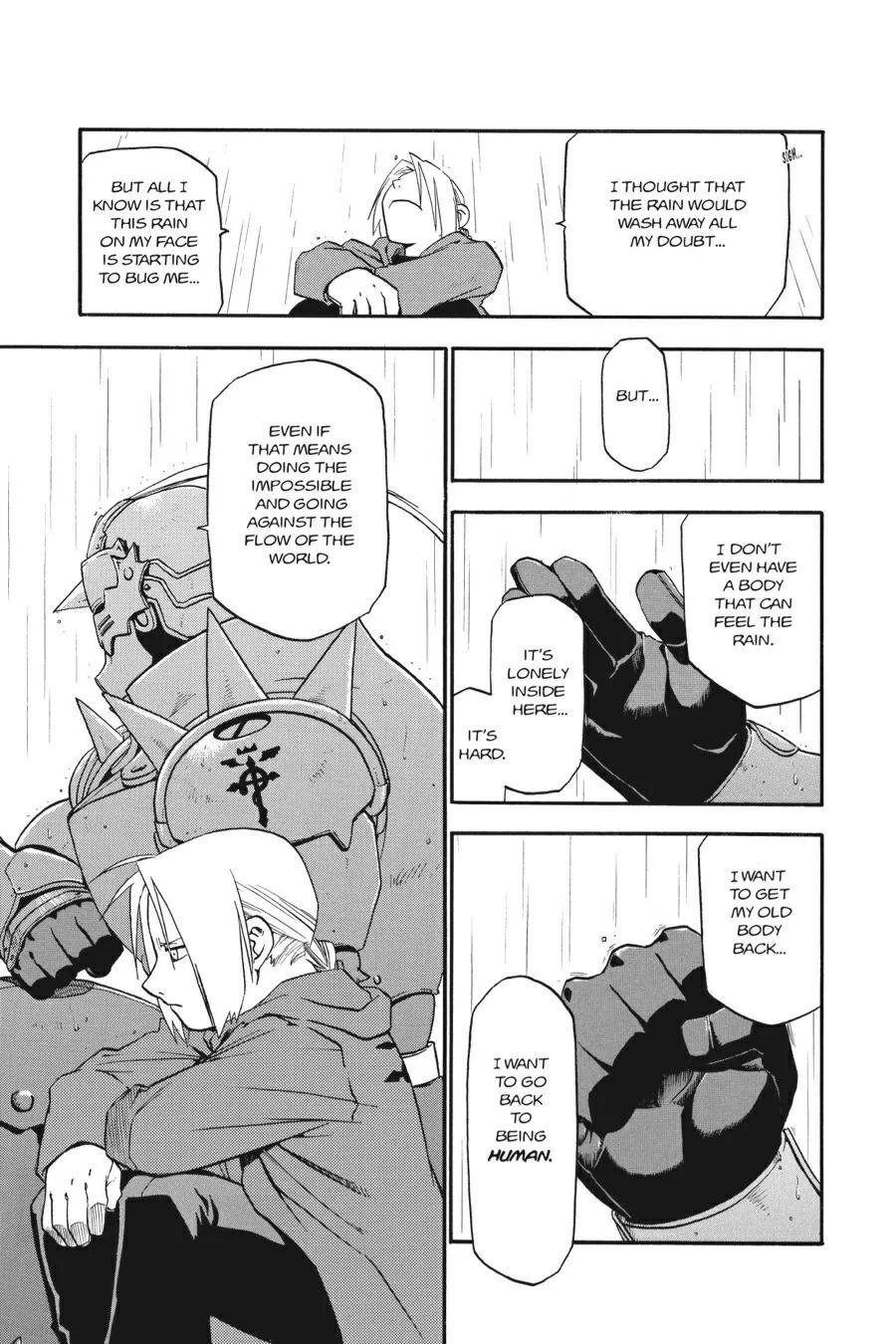 Fullmetal Alchemist - Chapter 6 - Page 25