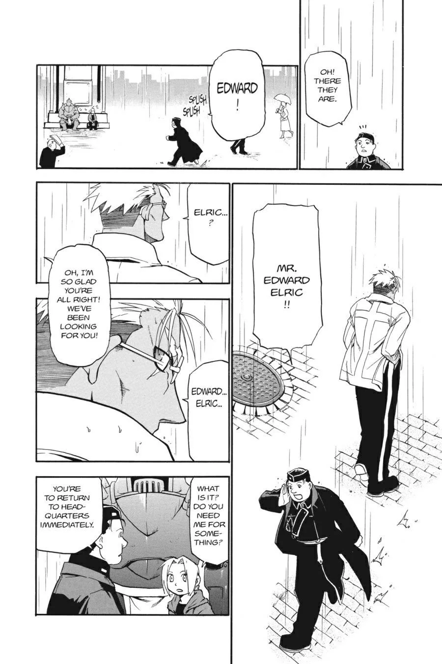 Fullmetal Alchemist - Chapter 6 - Page 26