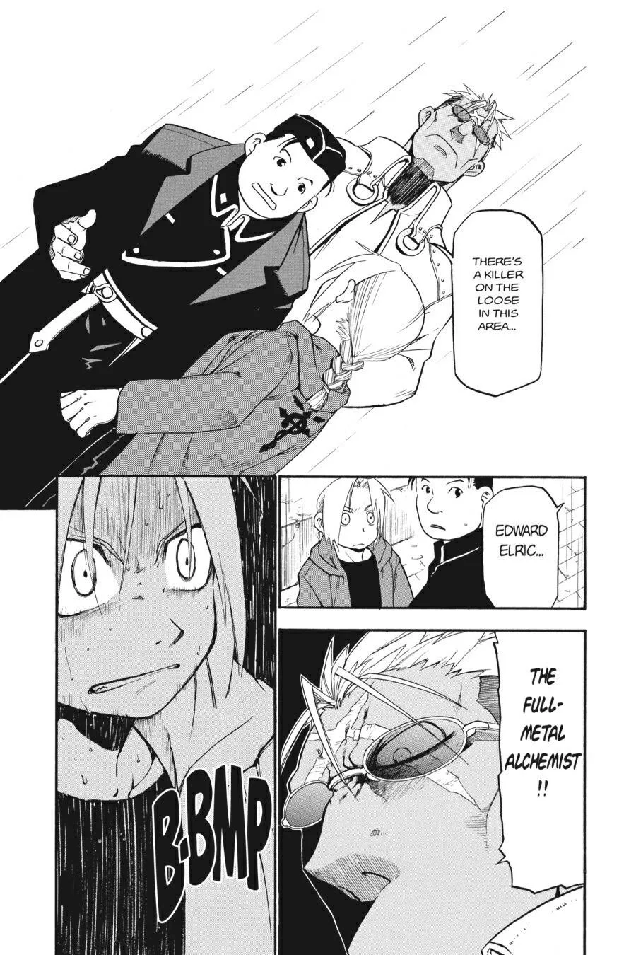 Fullmetal Alchemist - Chapter 6 - Page 27