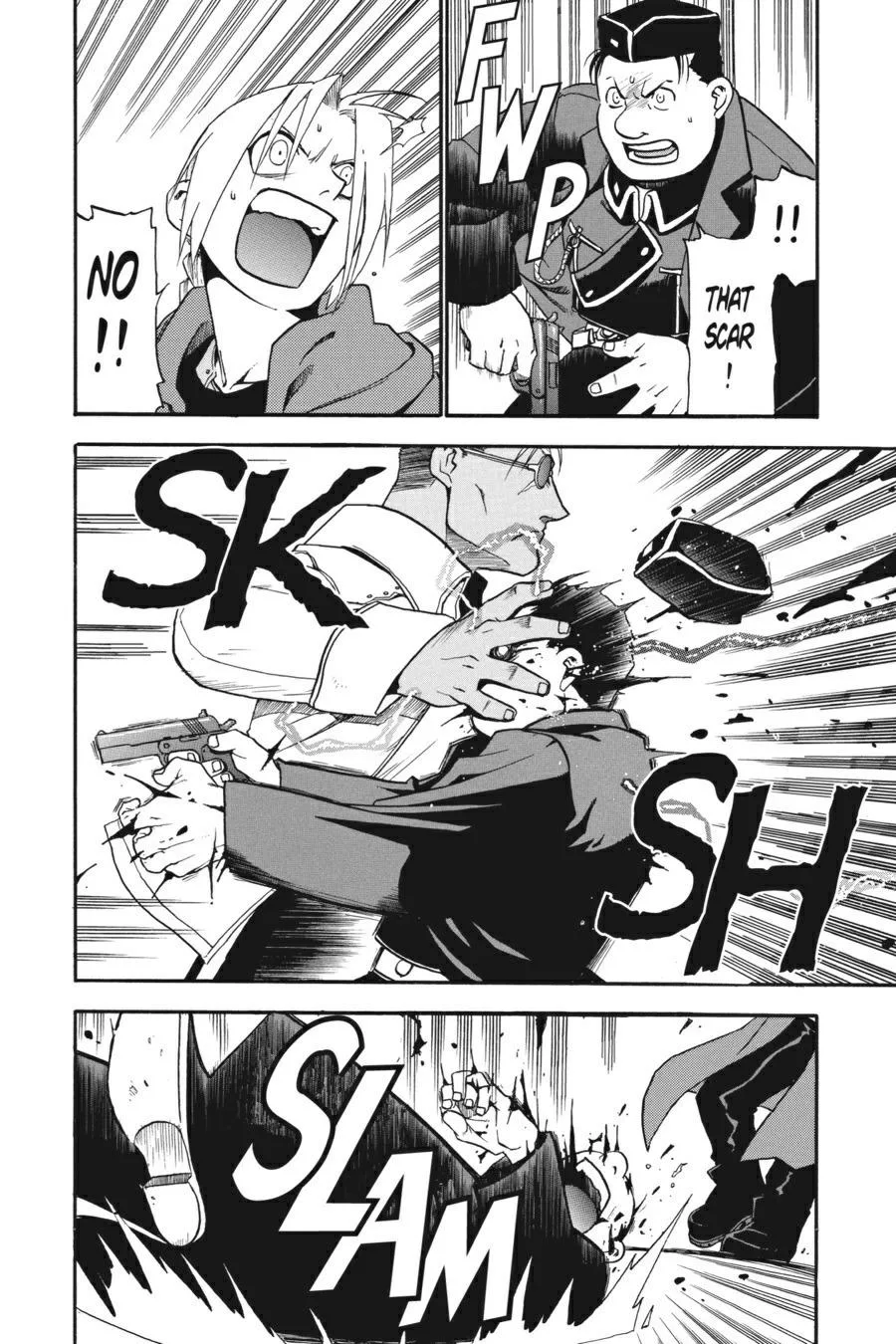 Fullmetal Alchemist - Chapter 6 - Page 28