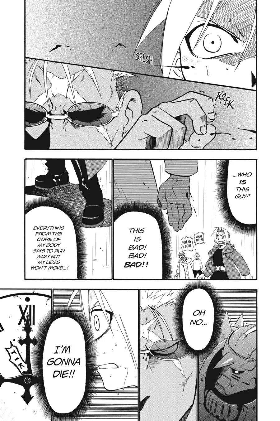 Fullmetal Alchemist - Chapter 6 - Page 29