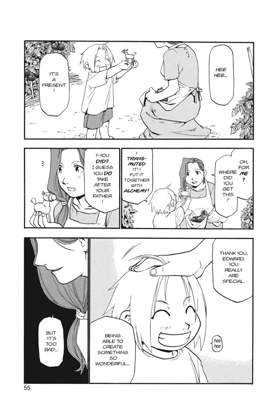 Fullmetal Alchemist - Chapter 6 - Page 3