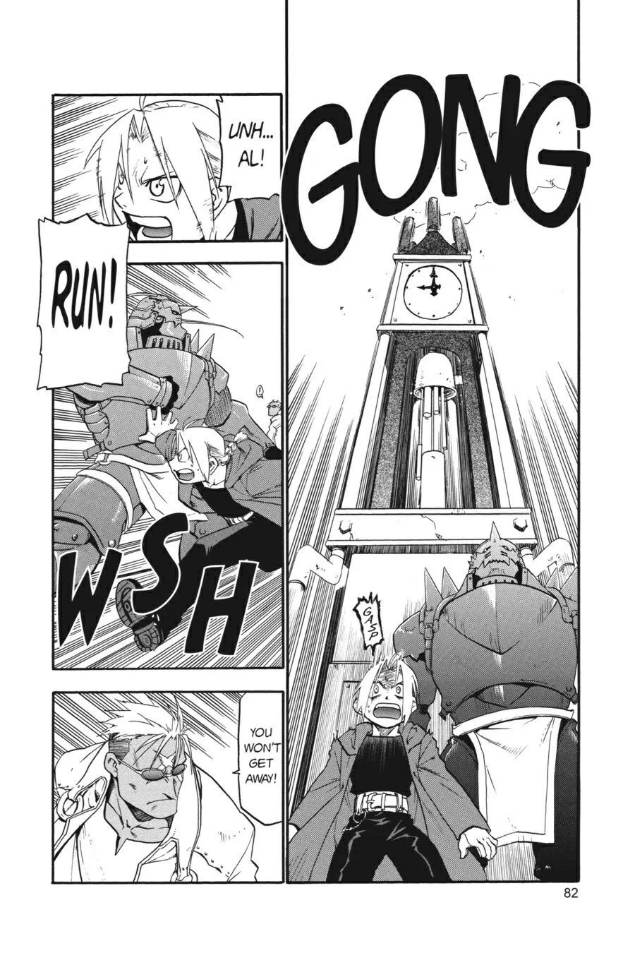 Fullmetal Alchemist - Chapter 6 - Page 30