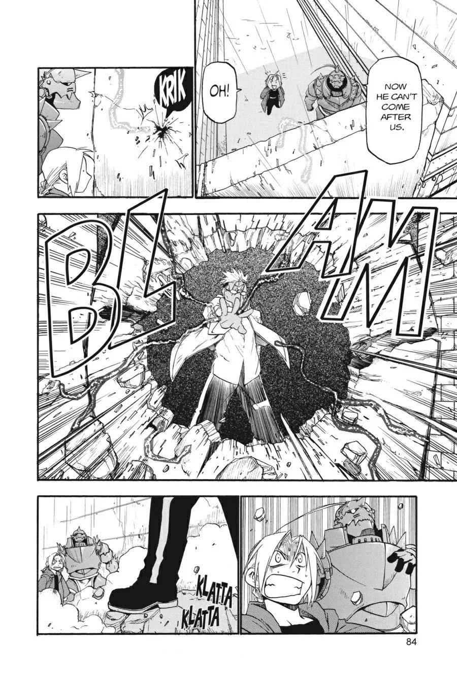 Fullmetal Alchemist - Chapter 6 - Page 32