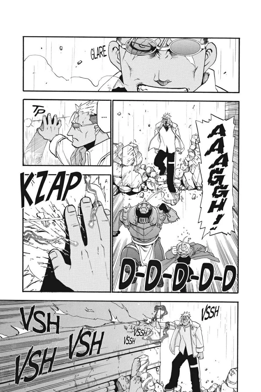 Fullmetal Alchemist - Chapter 6 - Page 33