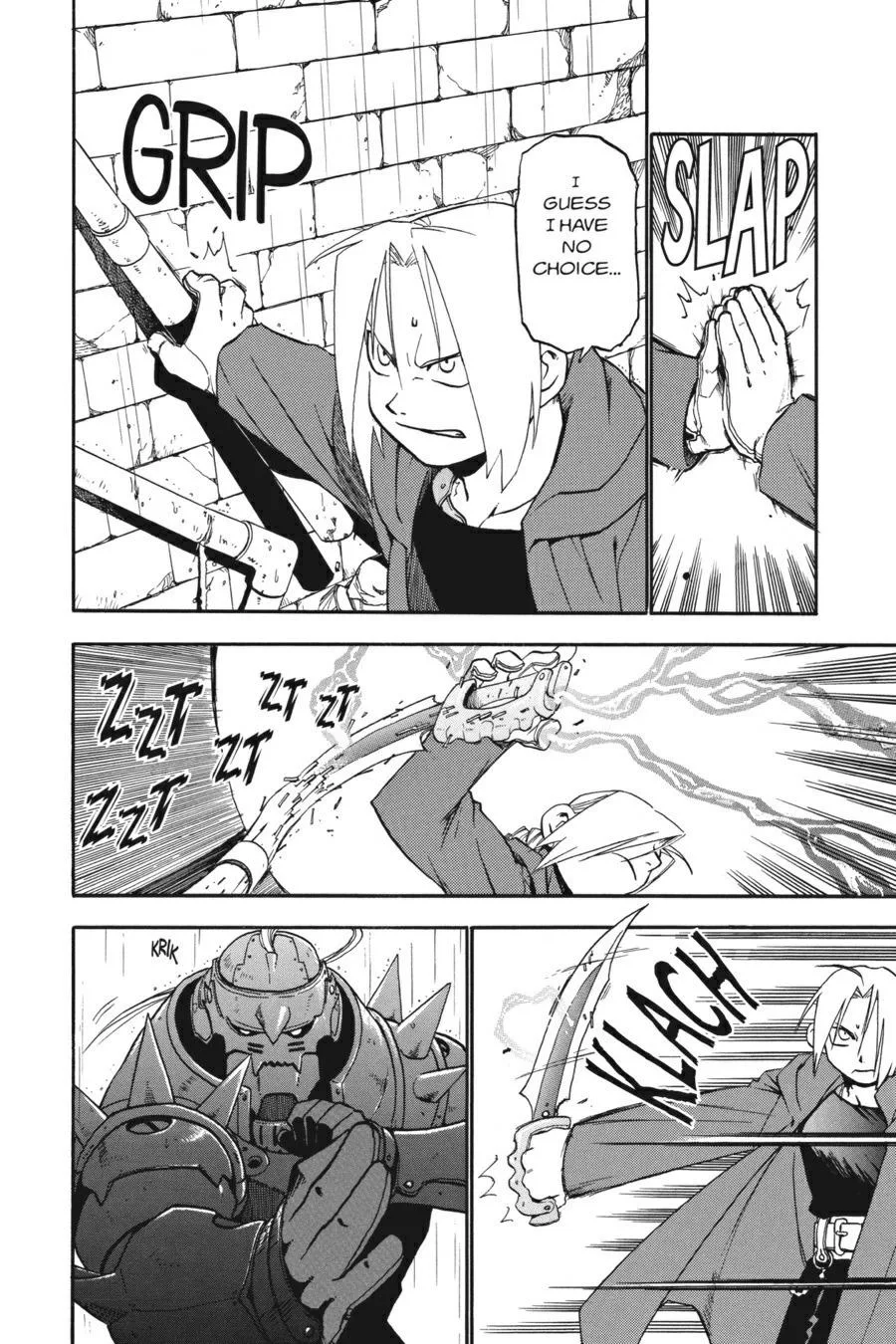 Fullmetal Alchemist - Chapter 6 - Page 36