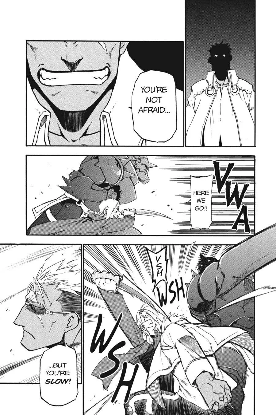 Fullmetal Alchemist - Chapter 6 - Page 37