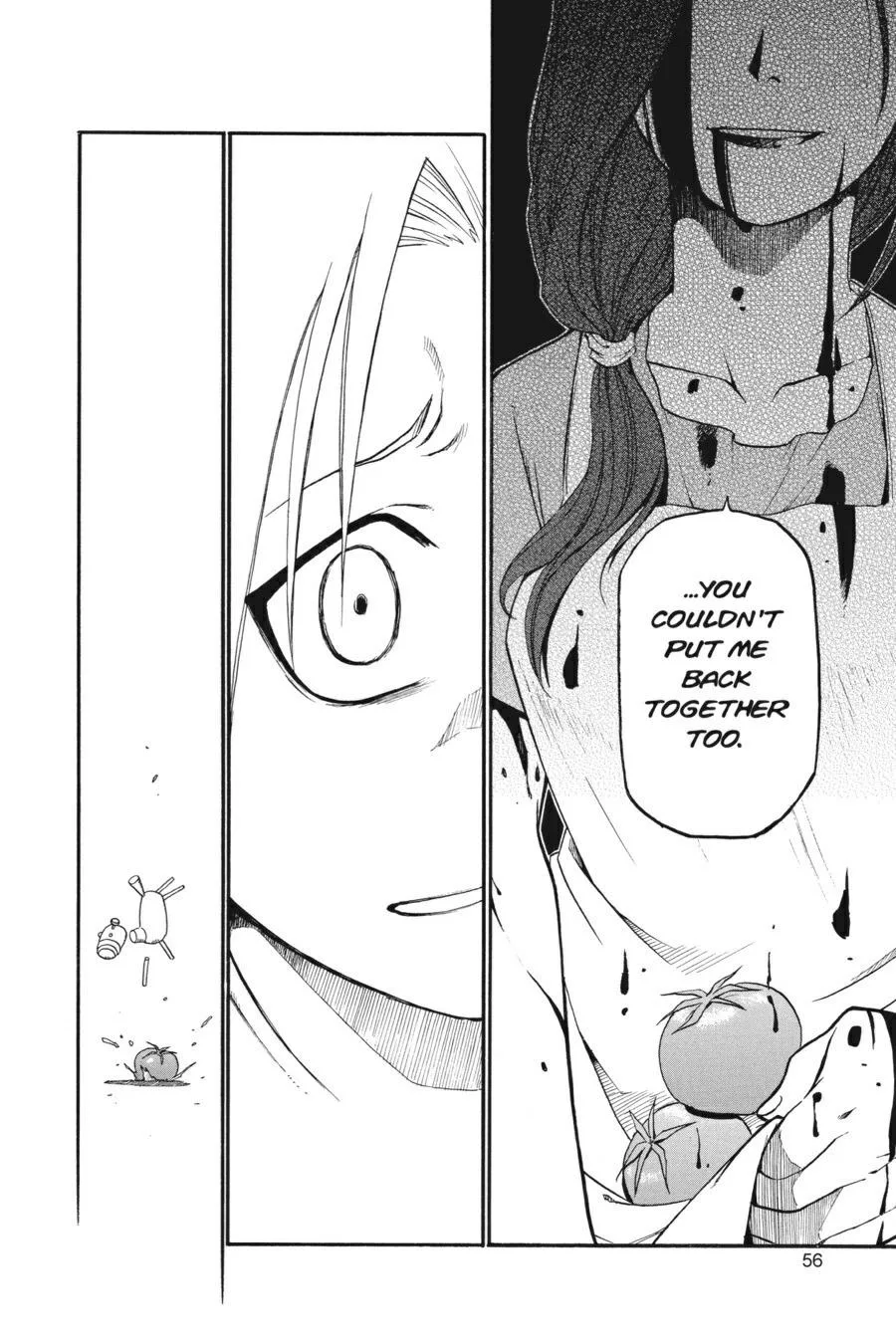 Fullmetal Alchemist - Chapter 6 - Page 4