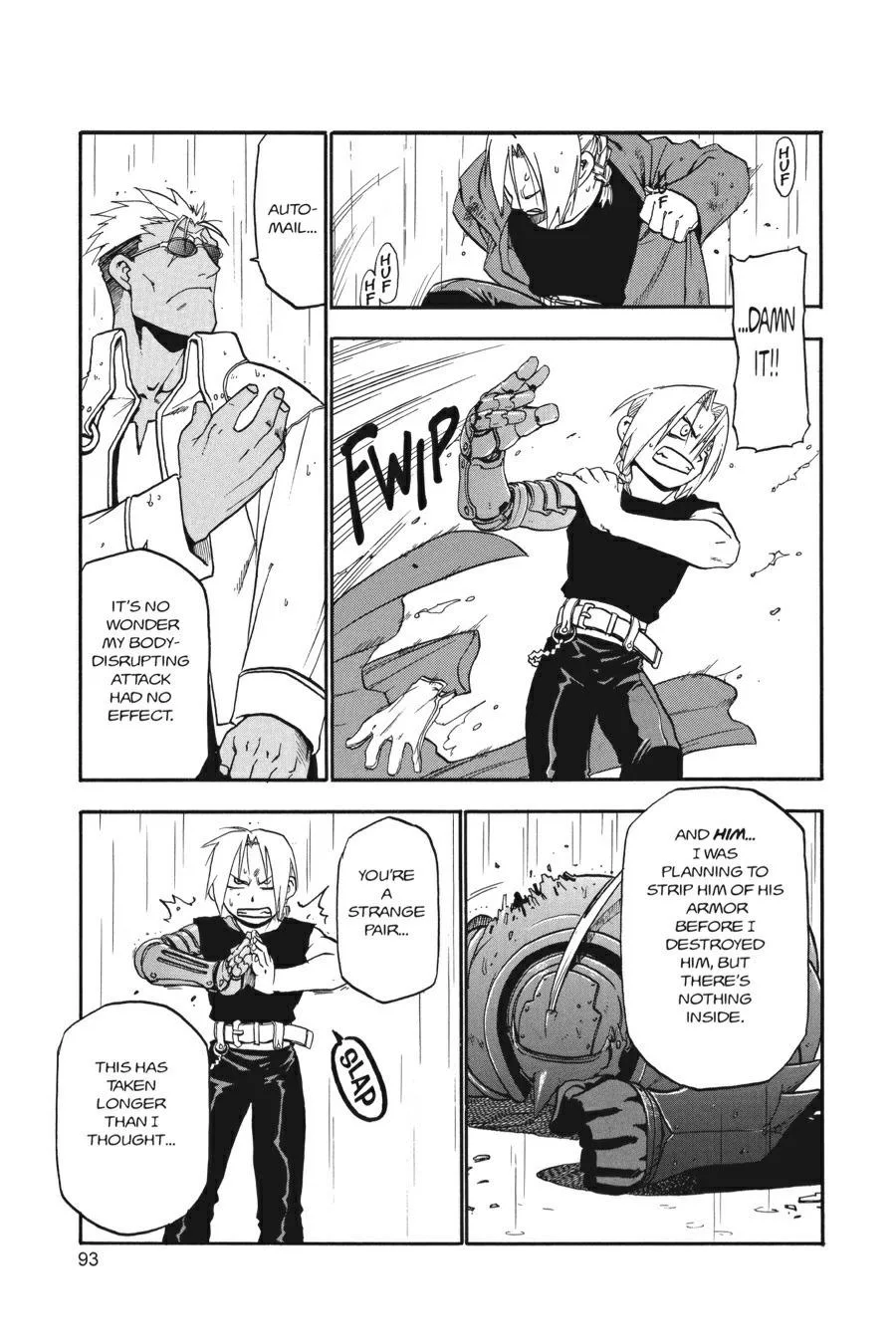 Fullmetal Alchemist - Chapter 6 - Page 41