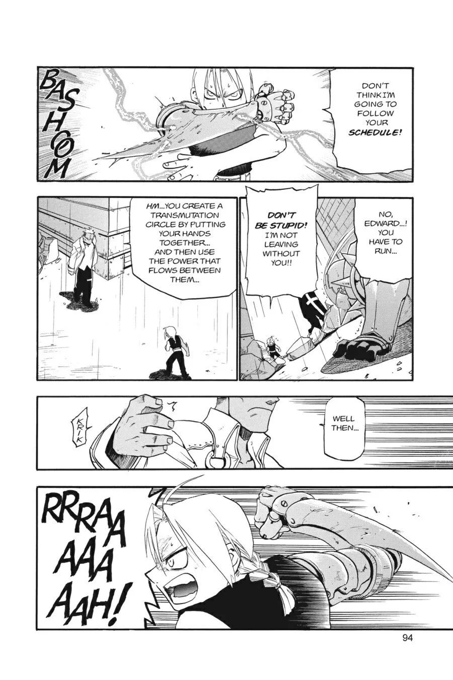 Fullmetal Alchemist - Chapter 6 - Page 42