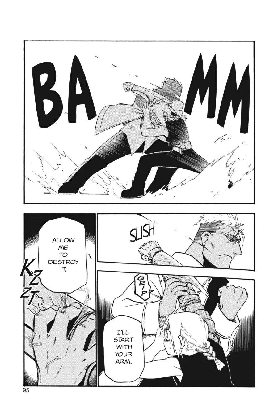 Fullmetal Alchemist - Chapter 6 - Page 43