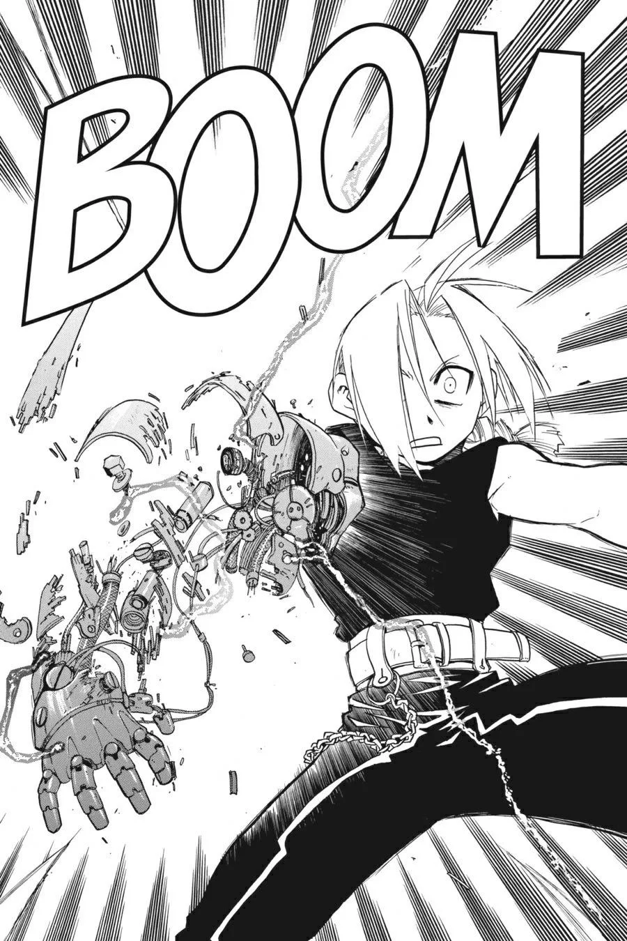 Fullmetal Alchemist - Chapter 6 - Page 44