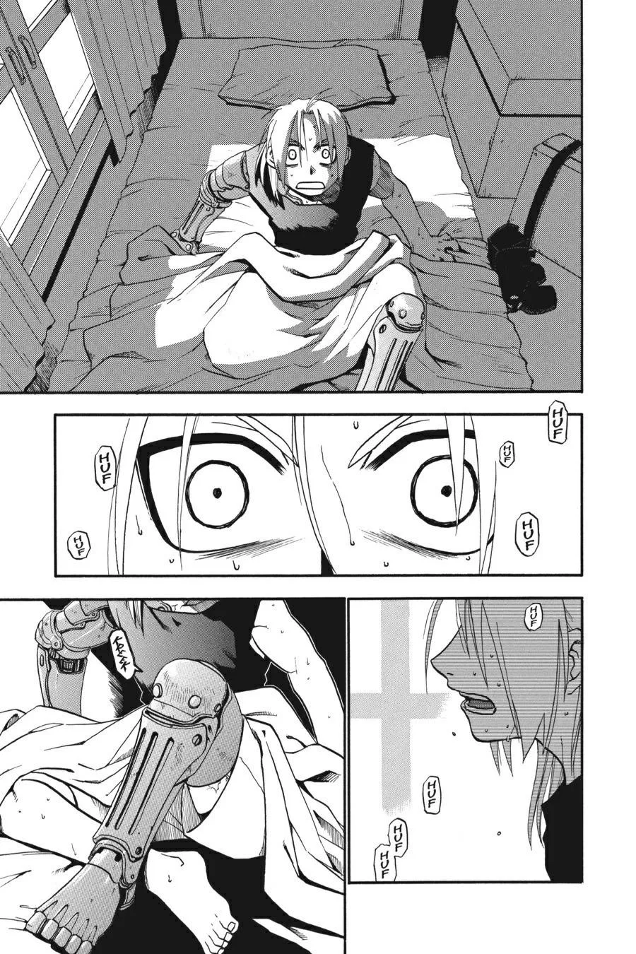 Fullmetal Alchemist - Chapter 6 - Page 5