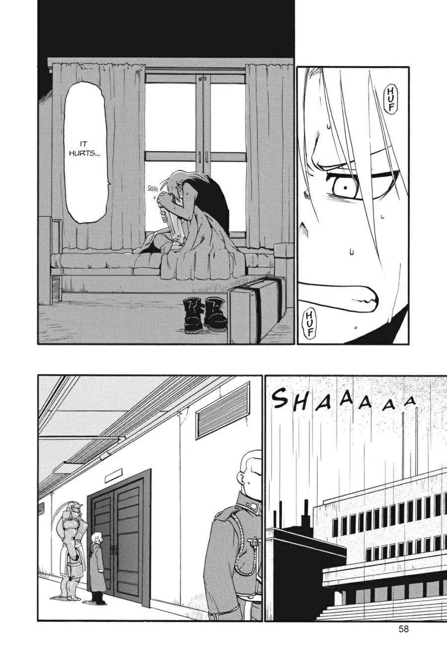 Fullmetal Alchemist - Chapter 6 - Page 6