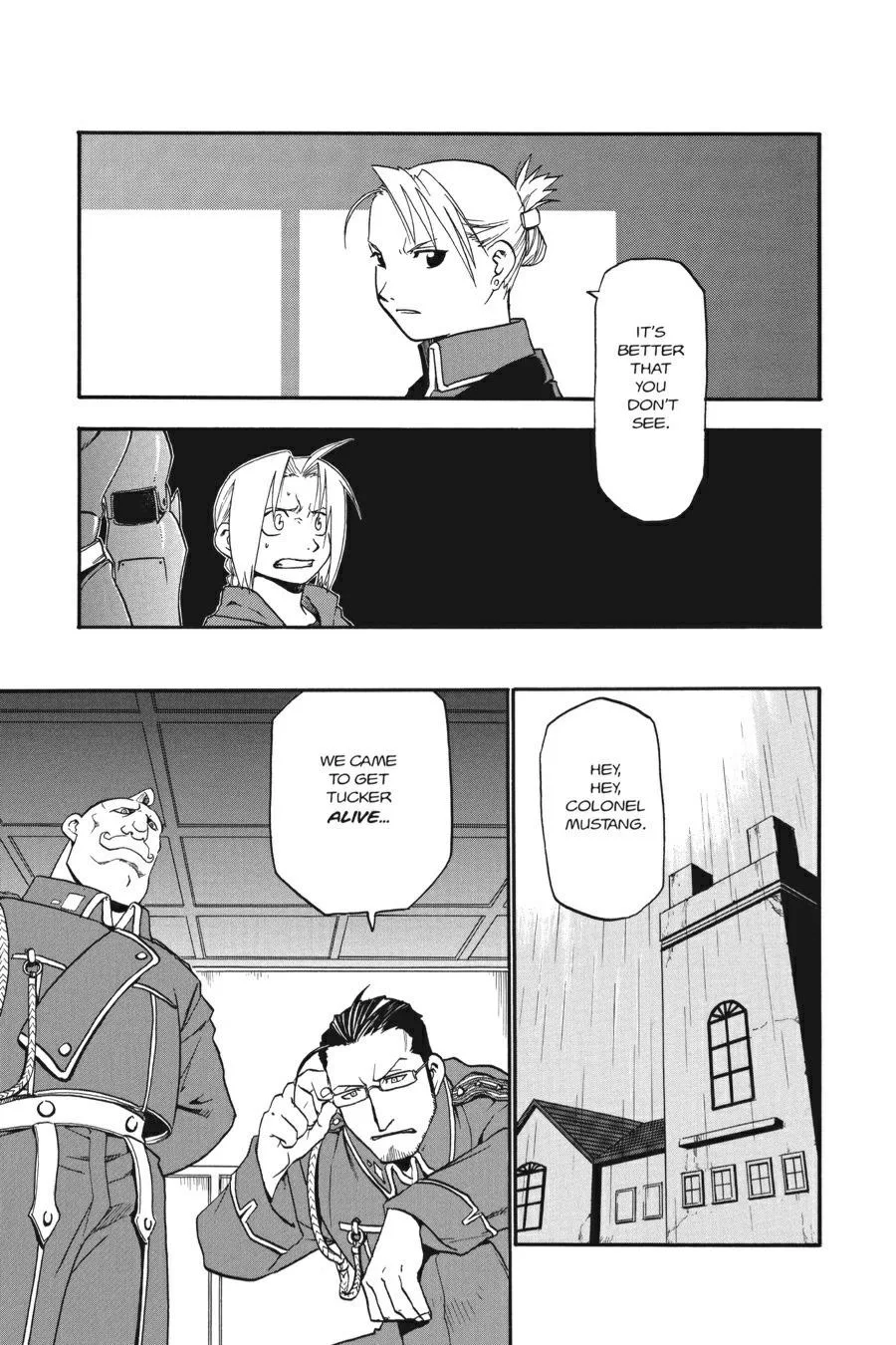 Fullmetal Alchemist - Chapter 6 - Page 9
