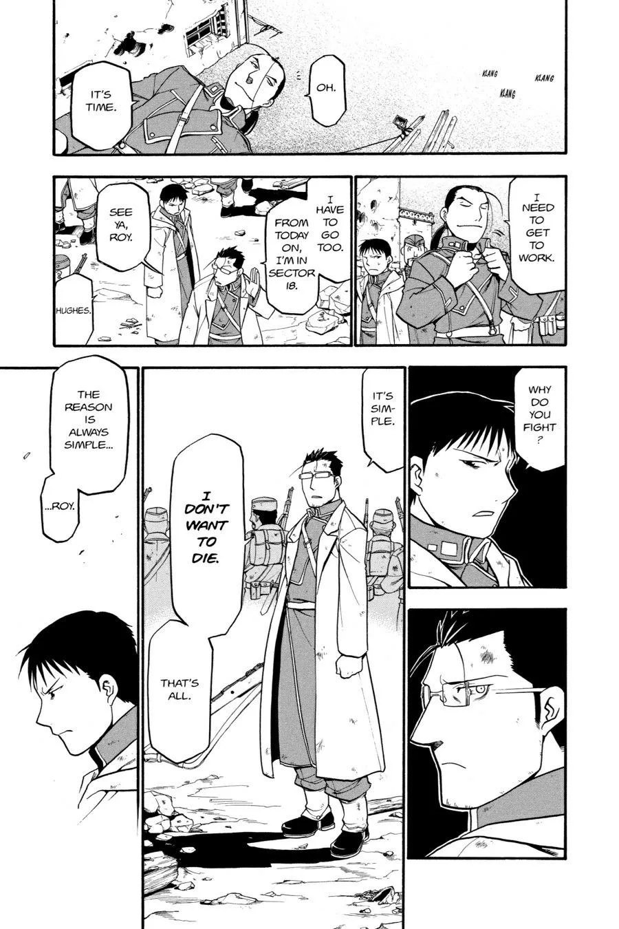 Fullmetal Alchemist - Chapter 60 - Page 10