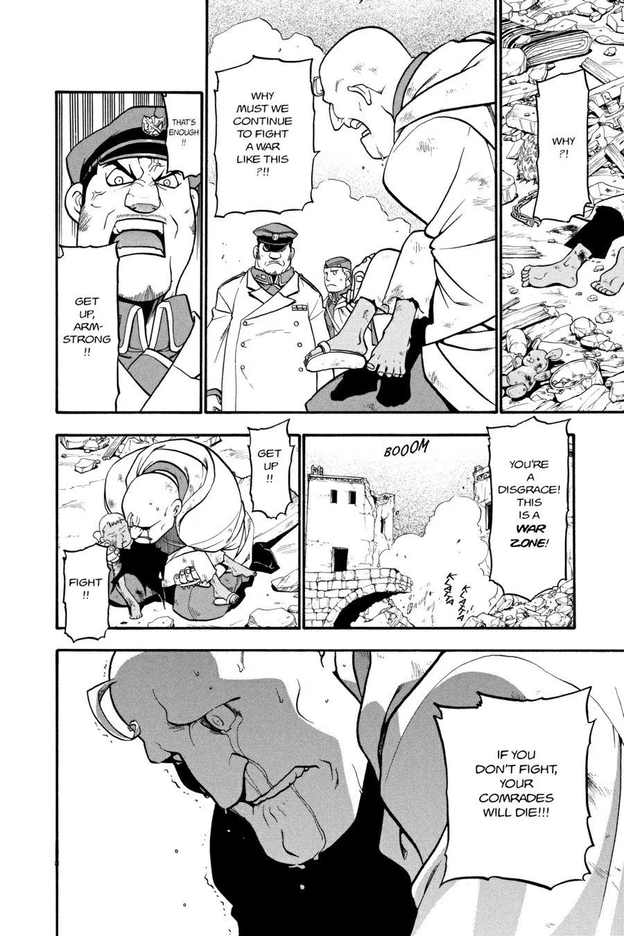 Fullmetal Alchemist - Chapter 60 - Page 11
