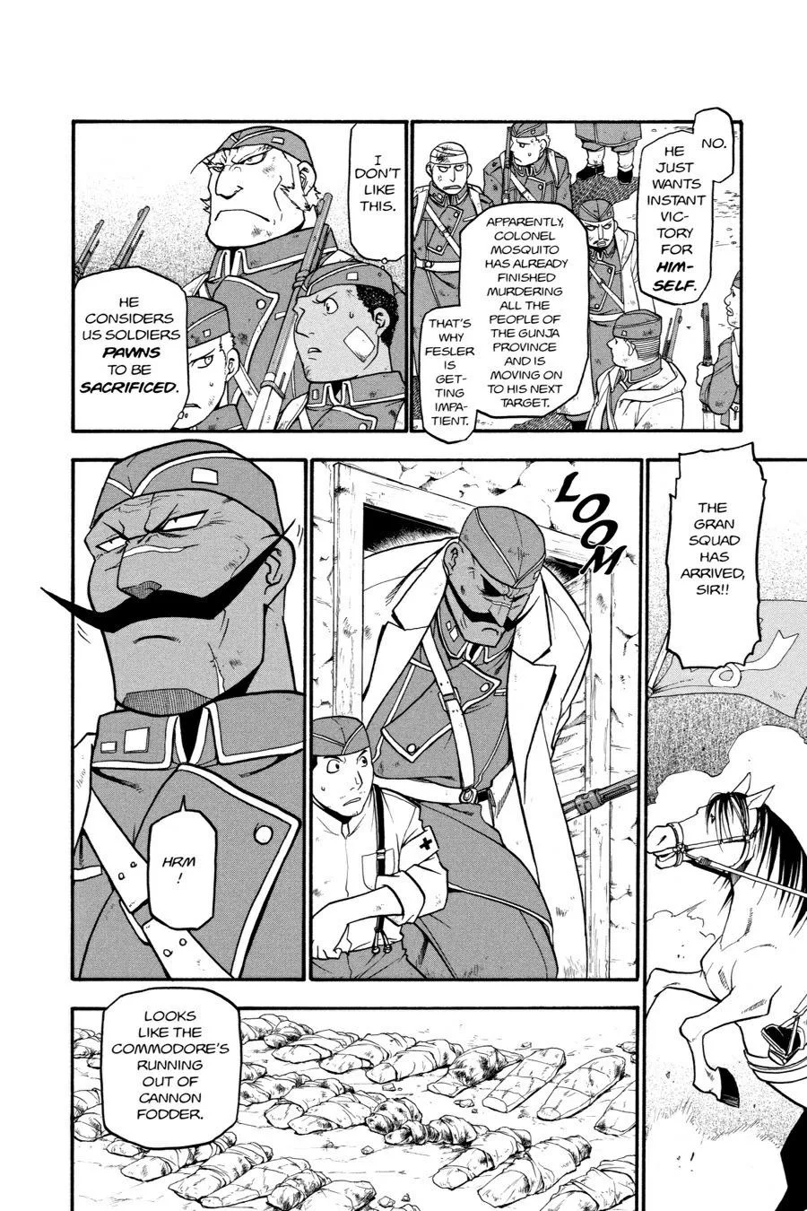 Fullmetal Alchemist - Chapter 60 - Page 13