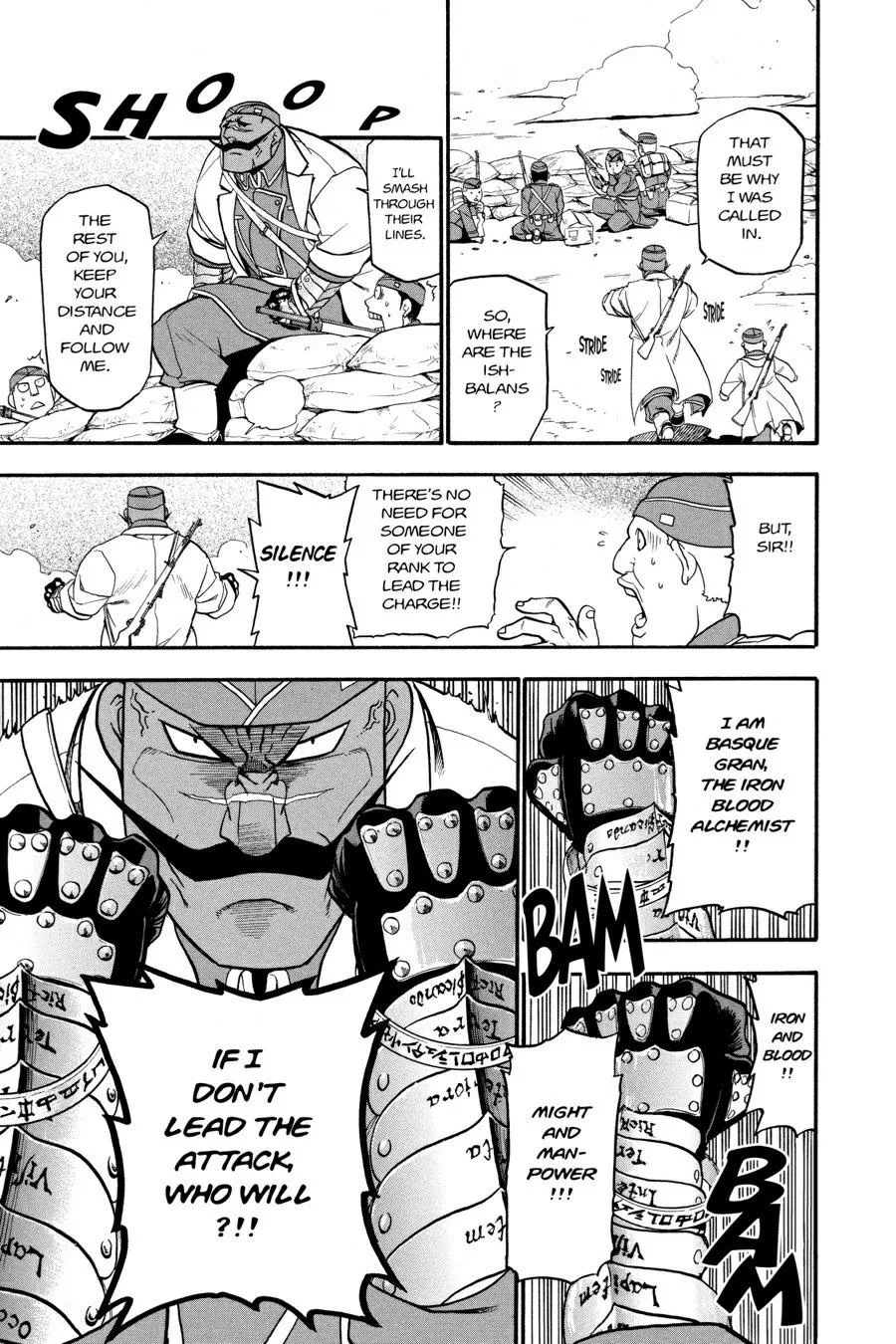 Fullmetal Alchemist - Chapter 60 - Page 14