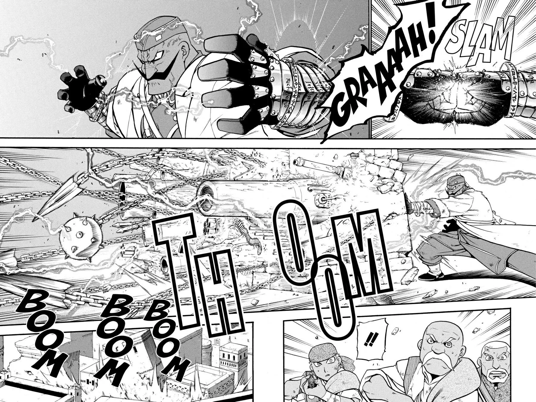 Fullmetal Alchemist - Chapter 60 - Page 15