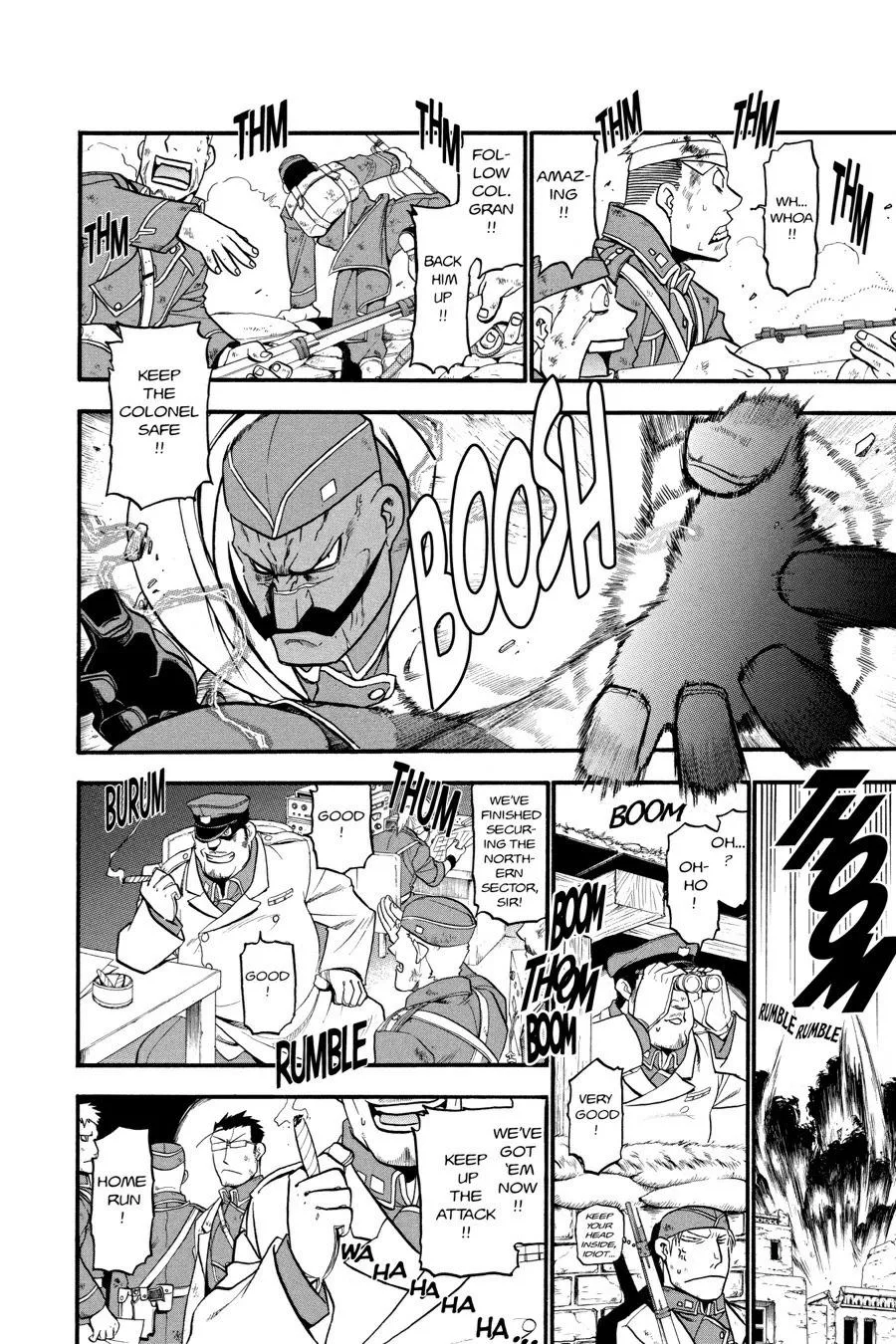 Fullmetal Alchemist - Chapter 60 - Page 16