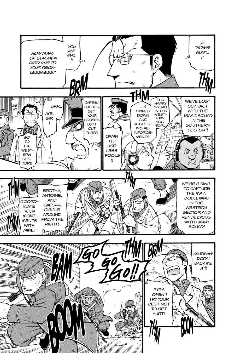 Fullmetal Alchemist - Chapter 60 - Page 17