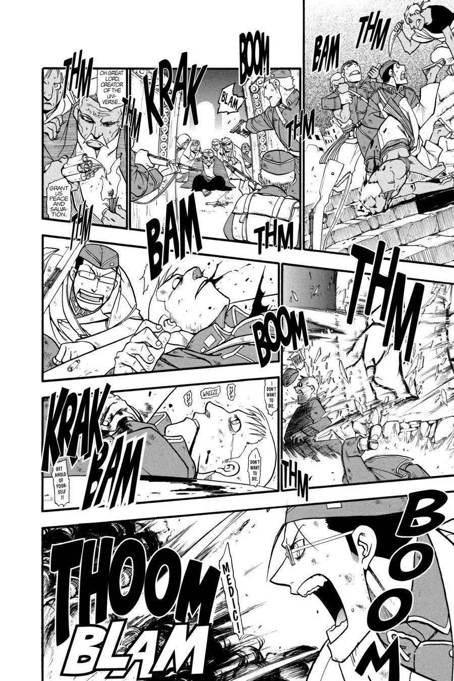 Fullmetal Alchemist - Chapter 60 - Page 18