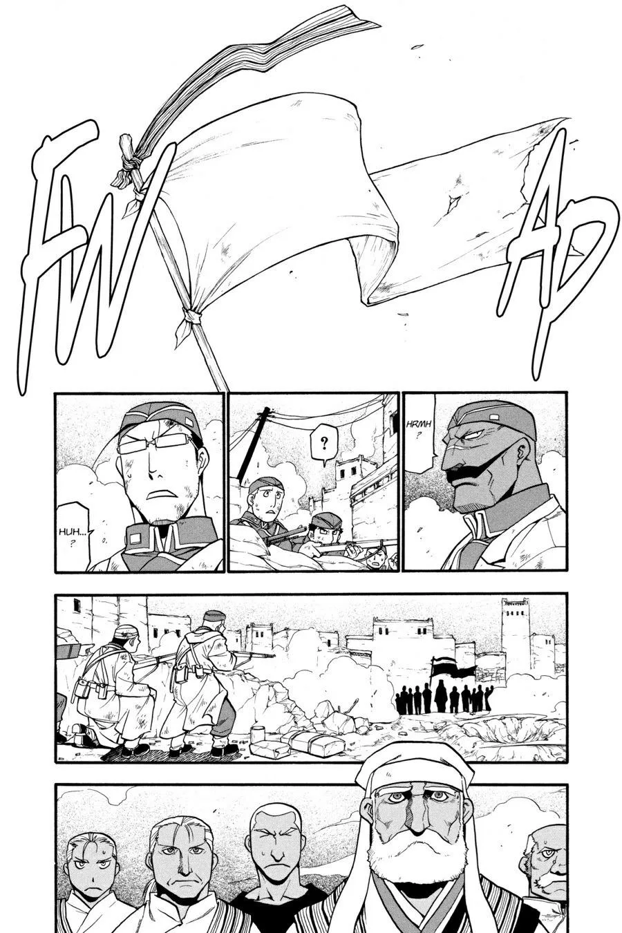 Fullmetal Alchemist - Chapter 60 - Page 19