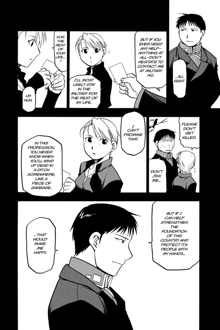 Fullmetal Alchemist - Chapter 60 - Page 2