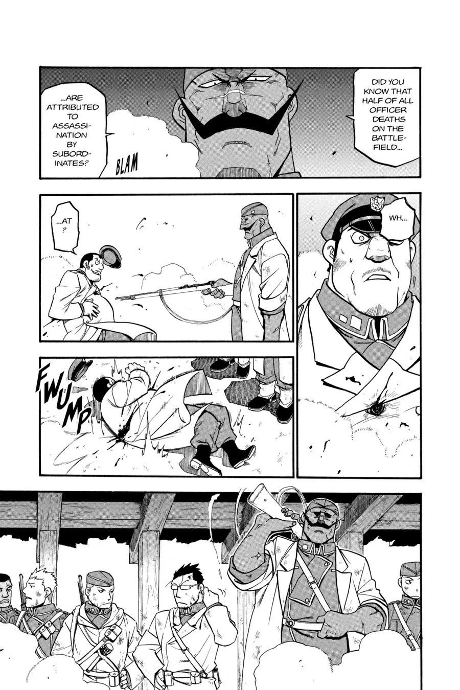 Fullmetal Alchemist - Chapter 60 - Page 23