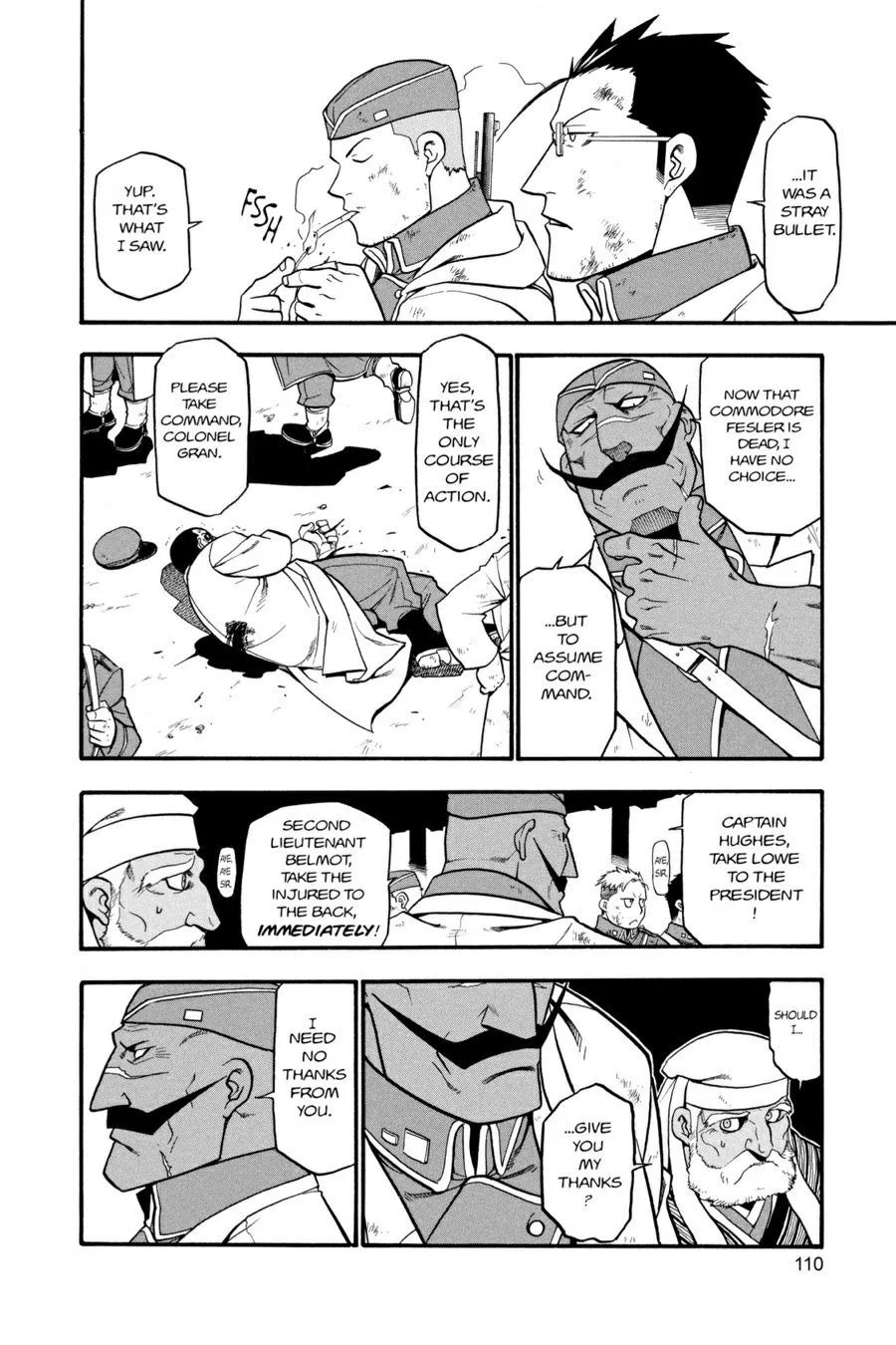 Fullmetal Alchemist - Chapter 60 - Page 24