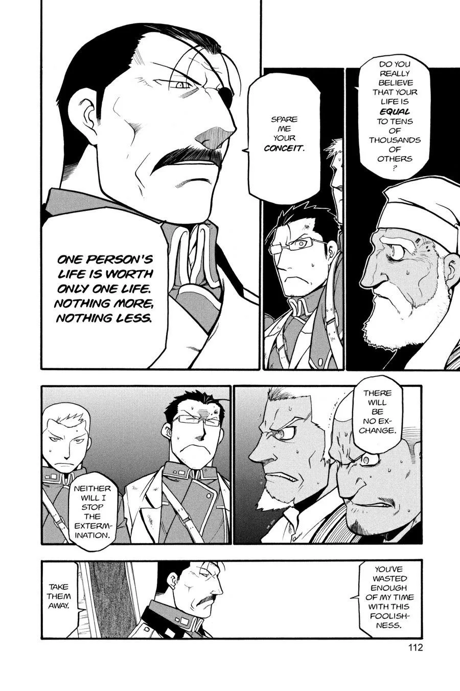 Fullmetal Alchemist - Chapter 60 - Page 26