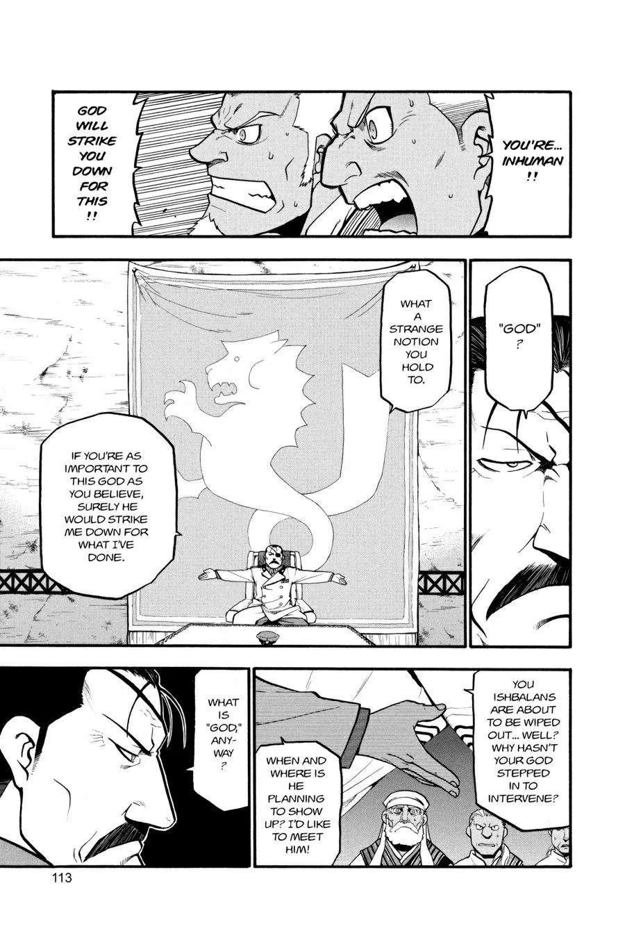 Fullmetal Alchemist - Chapter 60 - Page 27
