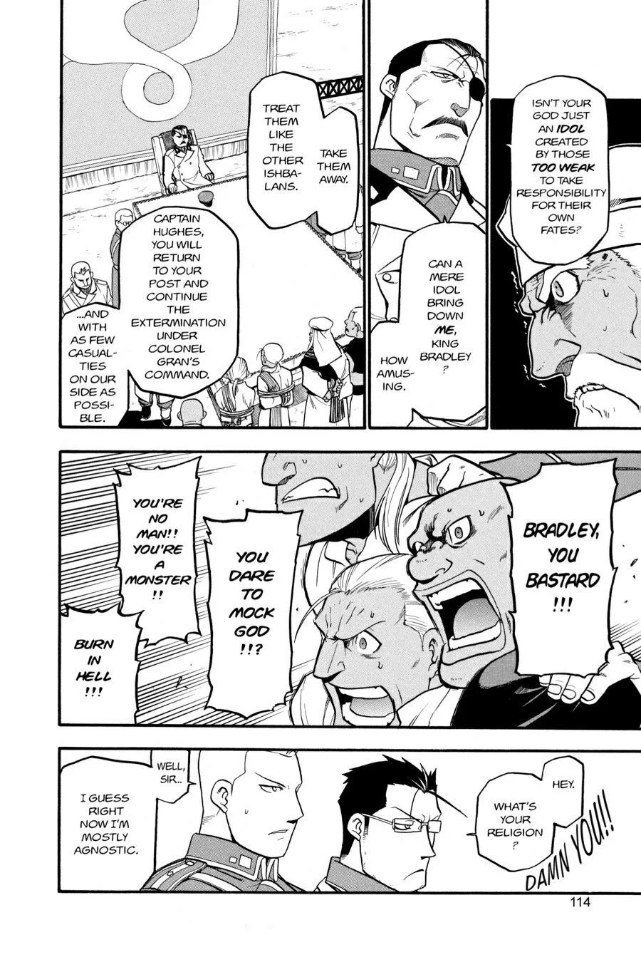 Fullmetal Alchemist - Chapter 60 - Page 28