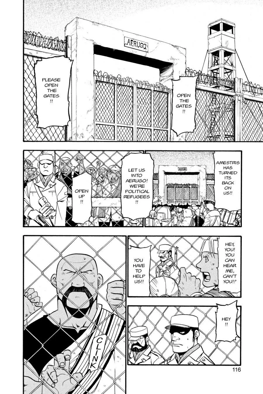 Fullmetal Alchemist - Chapter 60 - Page 30