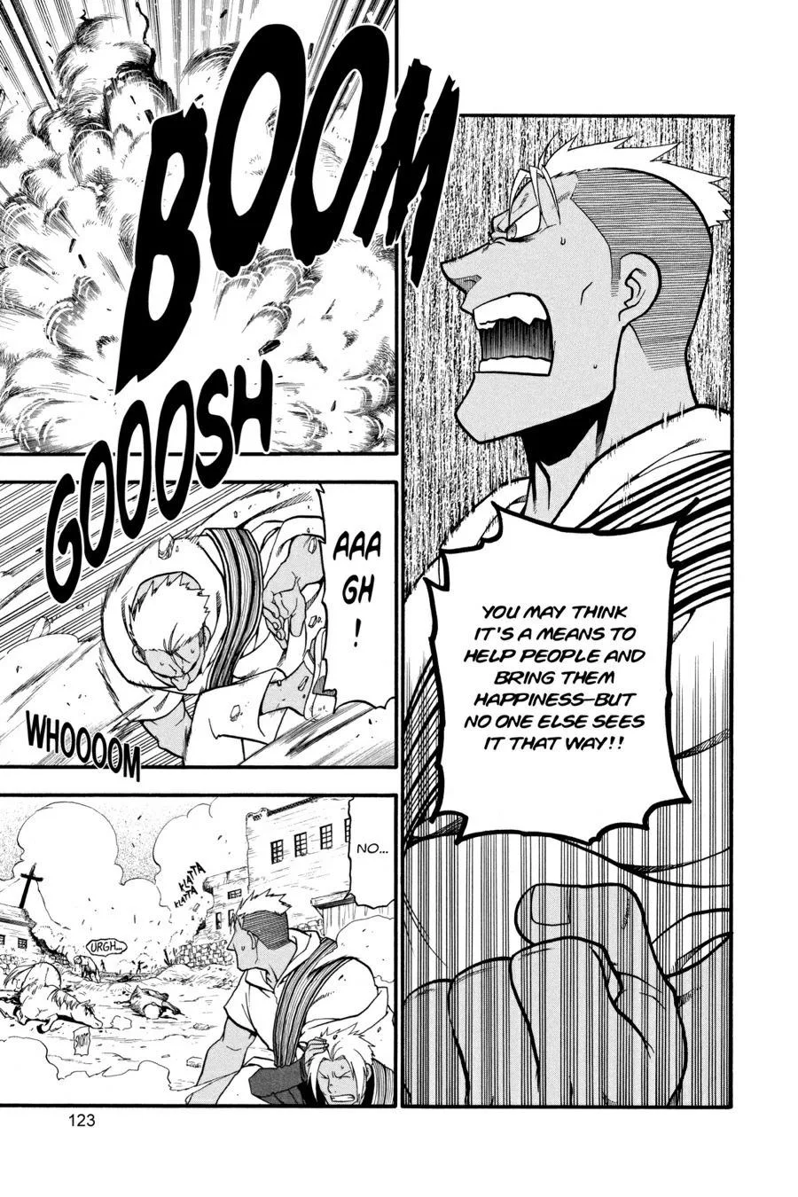 Fullmetal Alchemist - Chapter 60 - Page 37