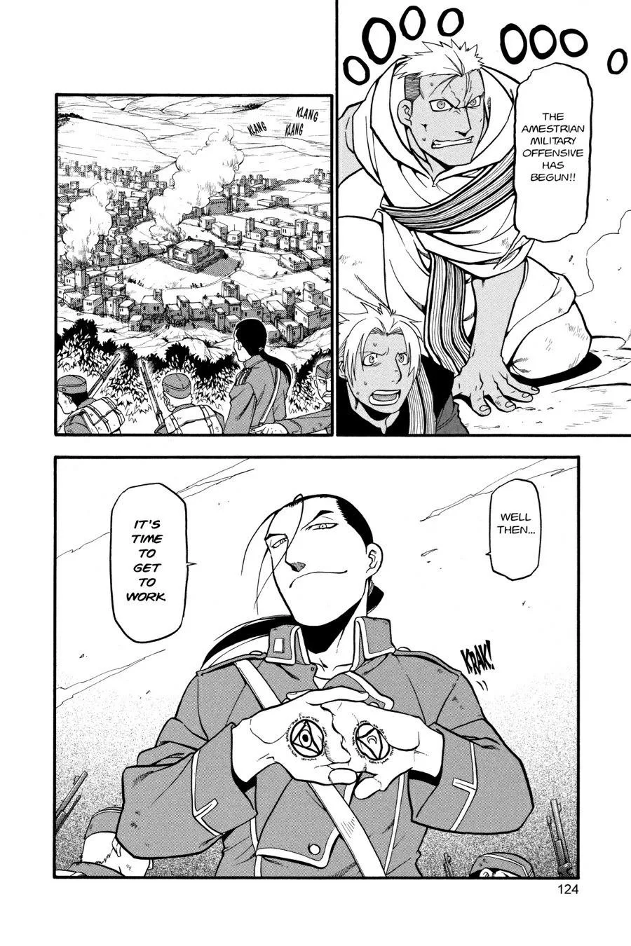 Fullmetal Alchemist - Chapter 60 - Page 38