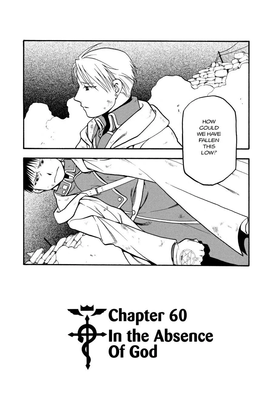 Fullmetal Alchemist - Chapter 60 - Page 5