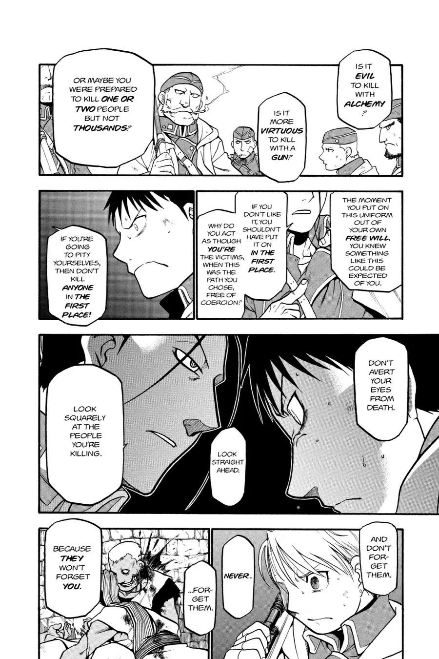 Fullmetal Alchemist - Chapter 60 - Page 9