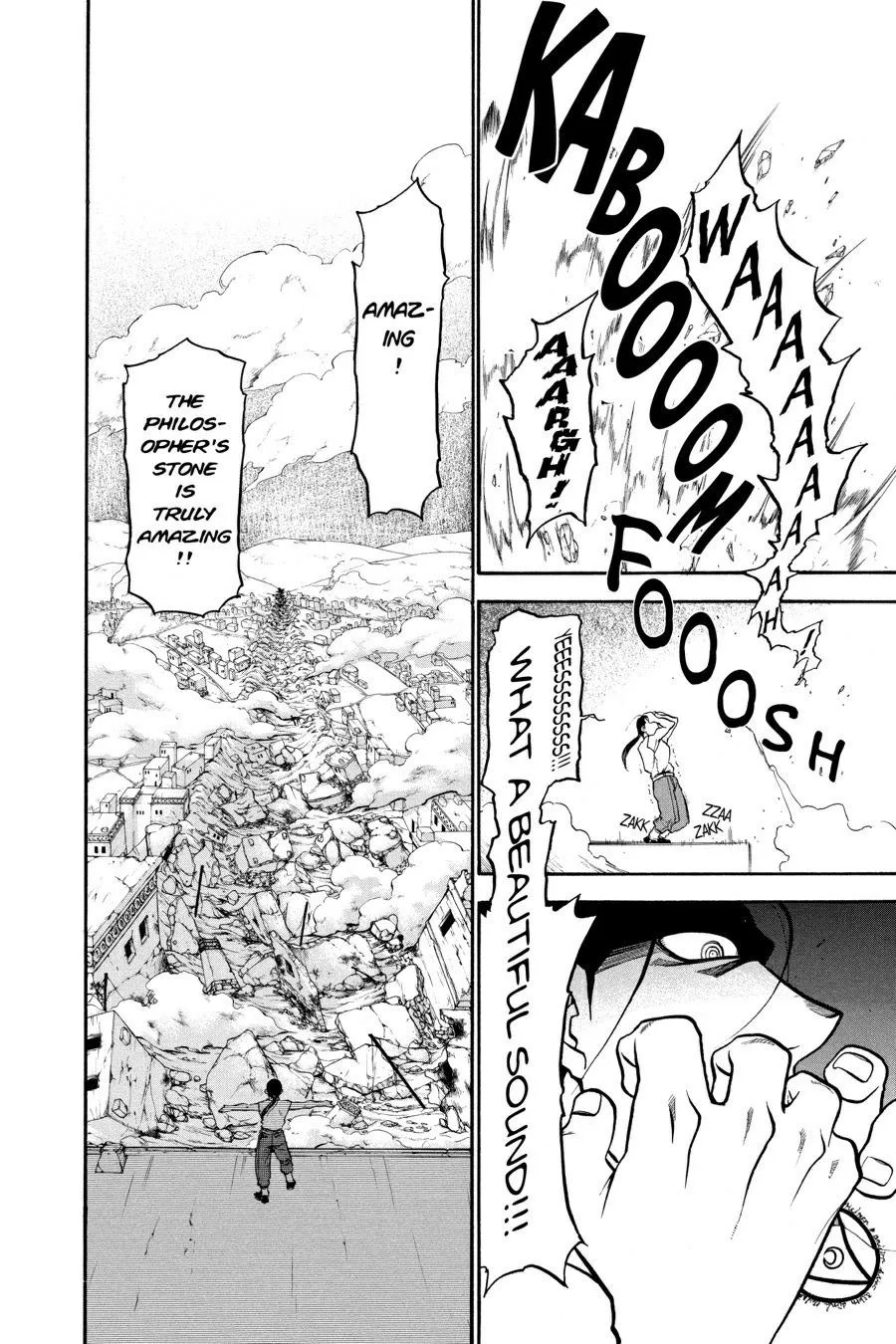 Fullmetal Alchemist - Chapter 61 - Page 13