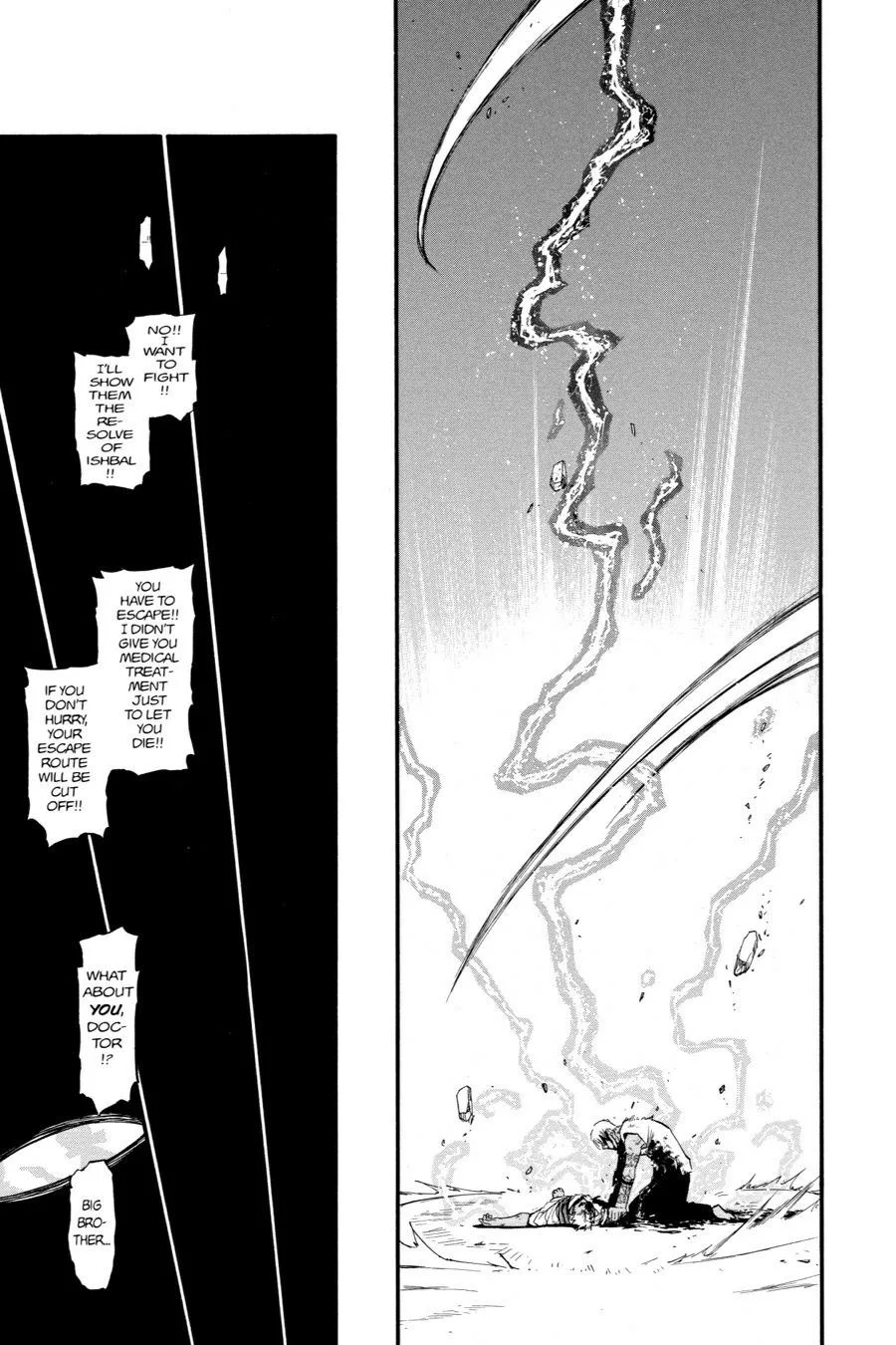 Fullmetal Alchemist - Chapter 61 - Page 16