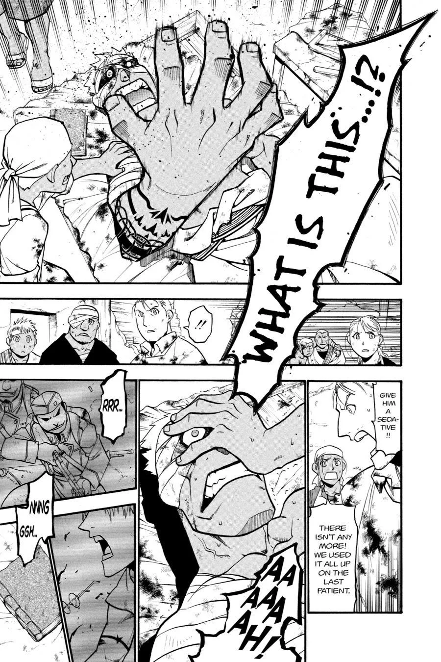 Fullmetal Alchemist - Chapter 61 - Page 18
