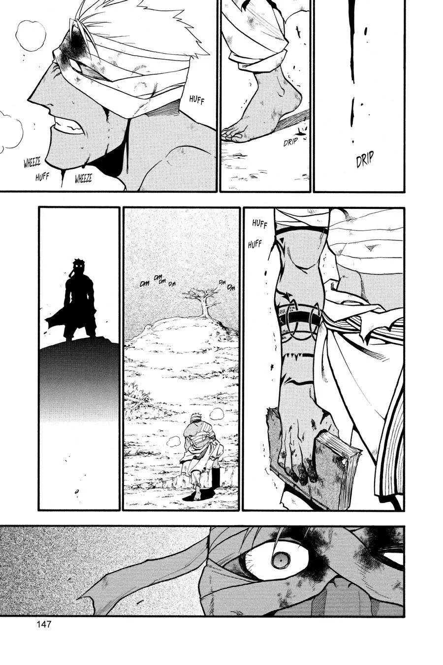 Fullmetal Alchemist - Chapter 61 - Page 20