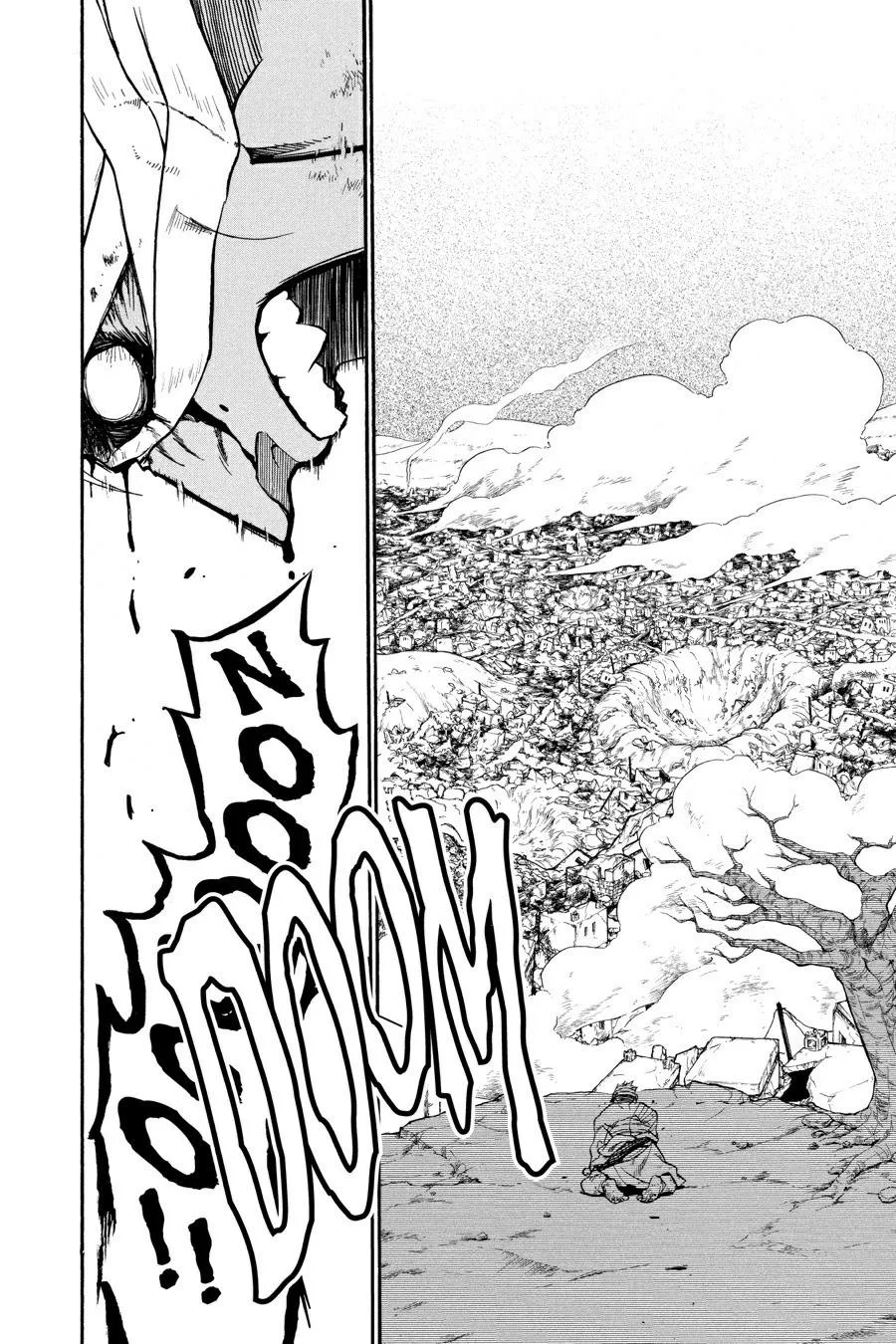 Fullmetal Alchemist - Chapter 61 - Page 21