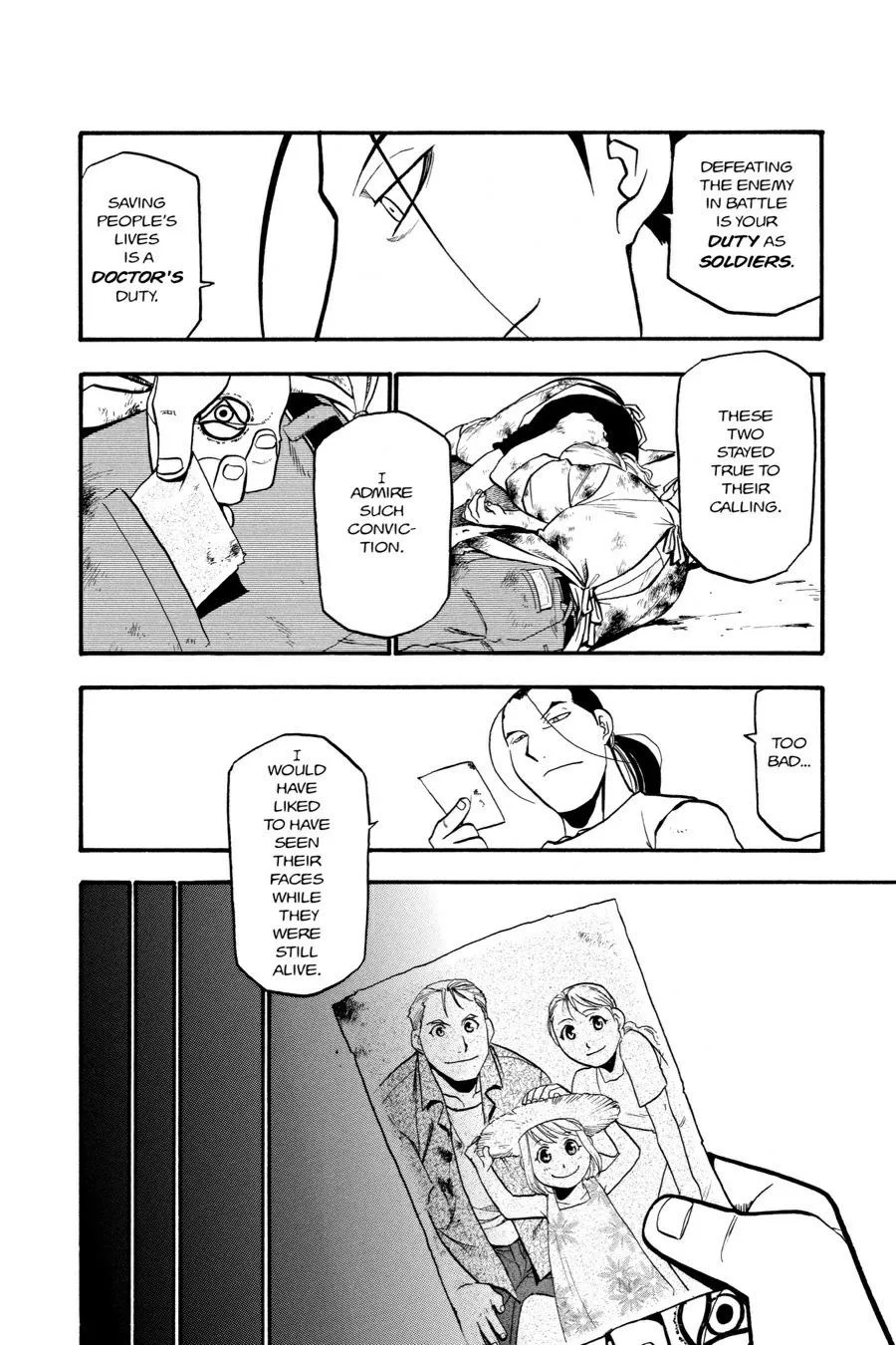Fullmetal Alchemist - Chapter 61 - Page 23